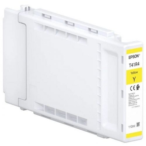 Картридж Epson Singlepack UltraChrome XD2 T41R440 Yellow 110ml