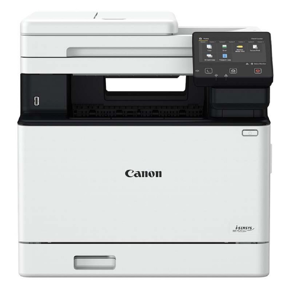 Повреждение упаковки Canon  i-SENSYS MF752Cdw (5455C012) 
