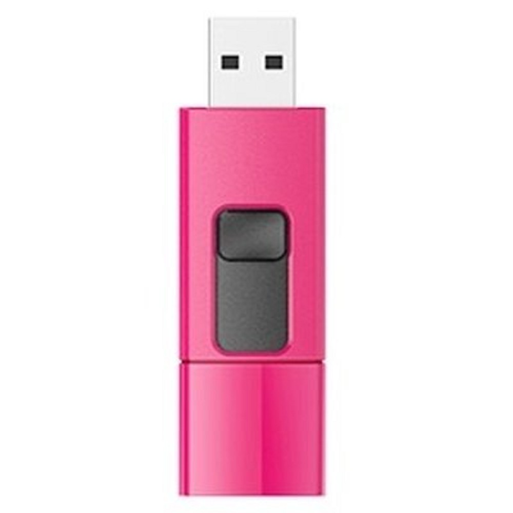 Silicon Power USB Drive 32GB Ultima U05 USB2.0, розовый [sp032gbuf2u05v1h]