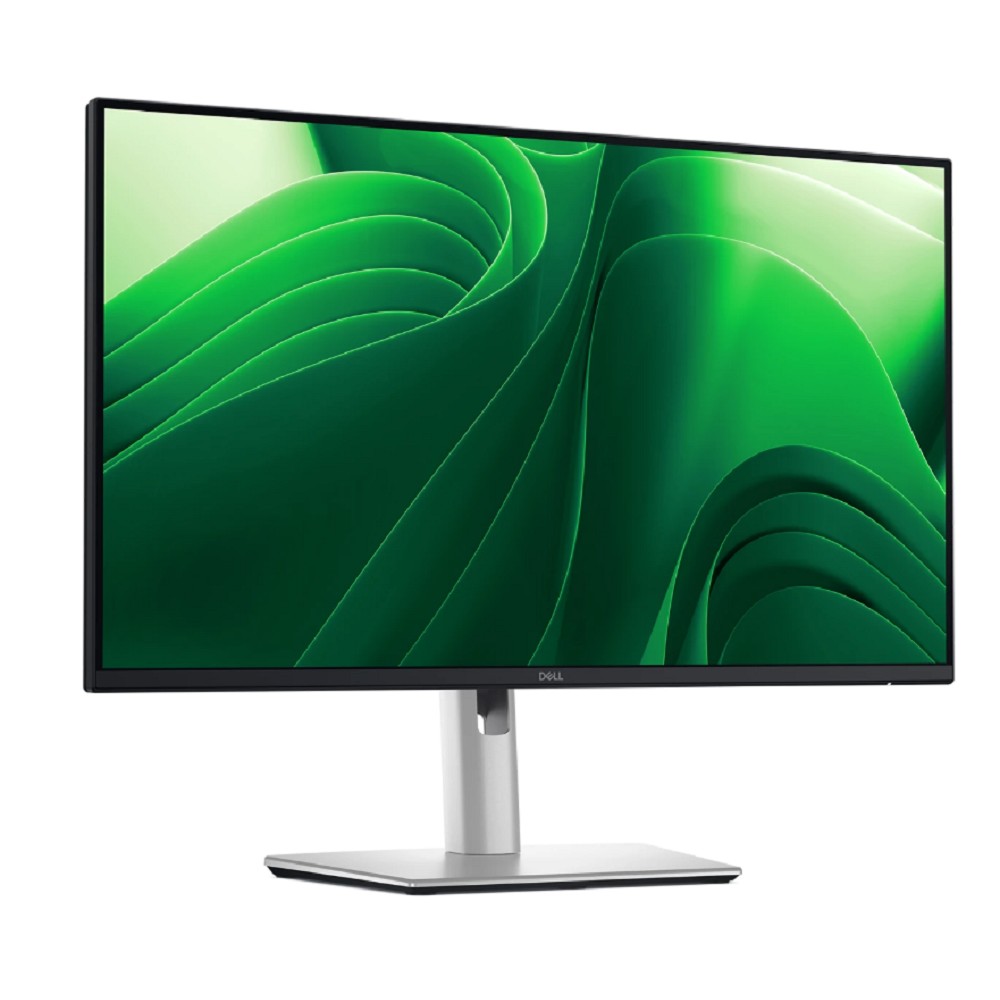 LCD Dell 24" P2425D черный {IPS 2560x1440 100Hz 16:9 HDMI матовая HAS Piv 1500:1 350cd 178гр/178гр 2560x1440 DP USB 5.08кг}