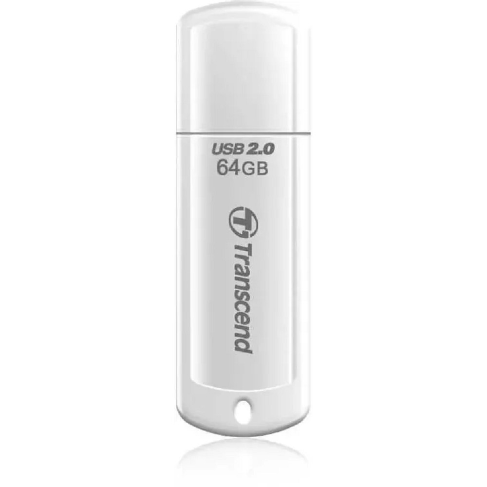 Transcend USB Drive 64Gb JetFlash 370 TS64GJF370 {USB 2.0}