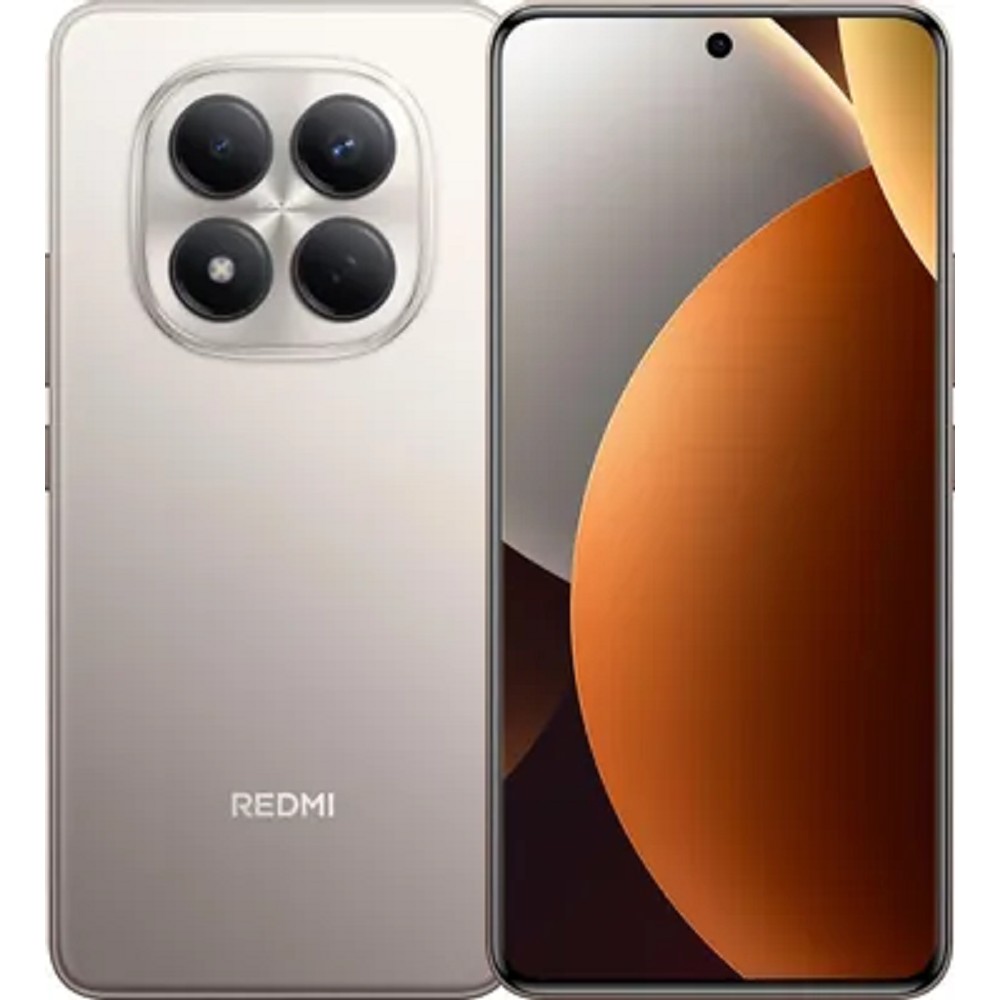 Xiaomi Redmi Note 15 Pro 12GB/512GB Titanium Color 