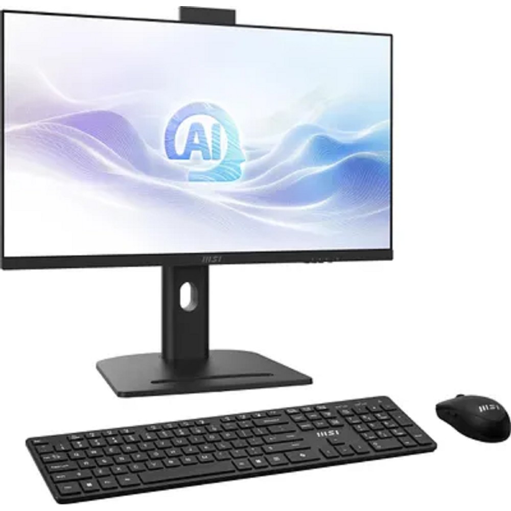 MSI Modern AM273QP AI 1UM-088XRU [9S6-AF0111-088] Black 27" WQHD Core Ultra 7 155H/32Gb/SSD1Tb Graphics/CR/noOS/kbm}