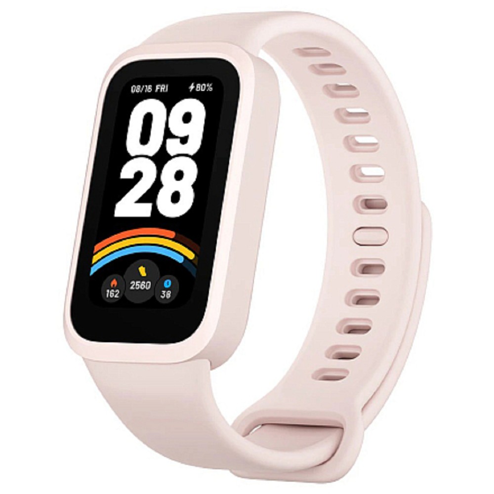 Фитнес-браслет XIAOMI Mi Smart Band 9 Active Pink (BHR9917GL)
