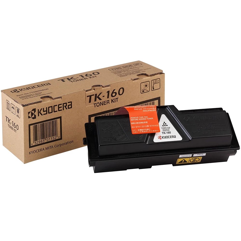 Kyocera-Mita TK-160 Картридж {FS-1120D/P2035d, (2500 стр)}