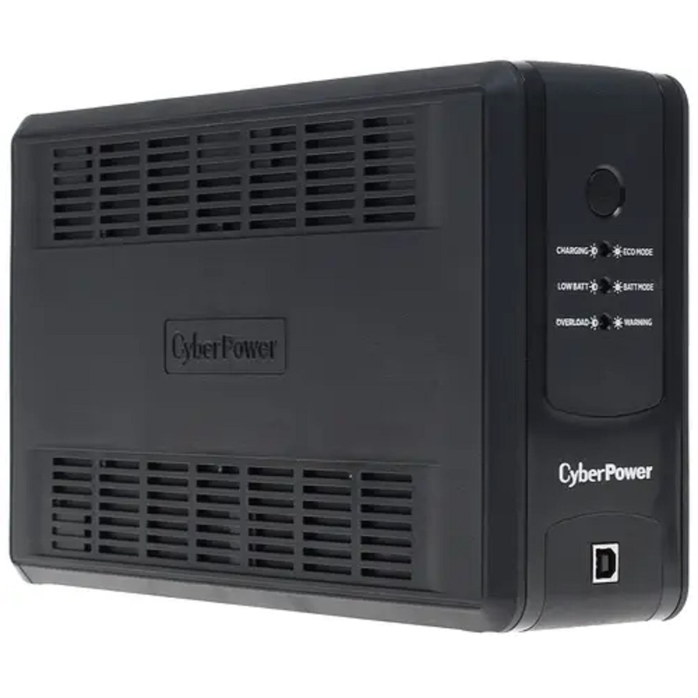 Повреждение упаковки CyberPower UT650EG ИБП