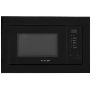 Samsung MS23A7118AK/BW Микроволновая печь 23л, 800Вт, черный 