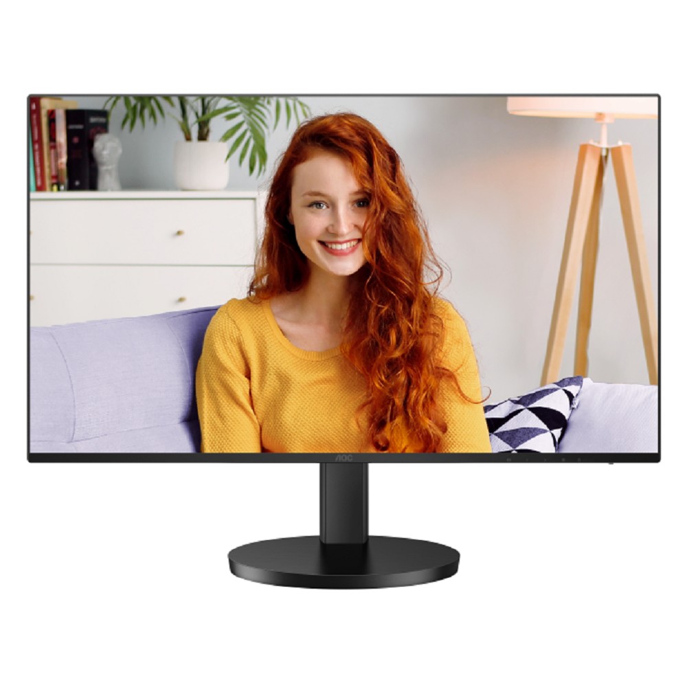 Повреждение упаковки LCD AOC 27" Q27B3CF2 Black {IPS 2560x1440 100Hz 1ms 178/178 350cd HDMI1.4 2xUSB3.2 USB-C(65W) 2x2W HAS}
