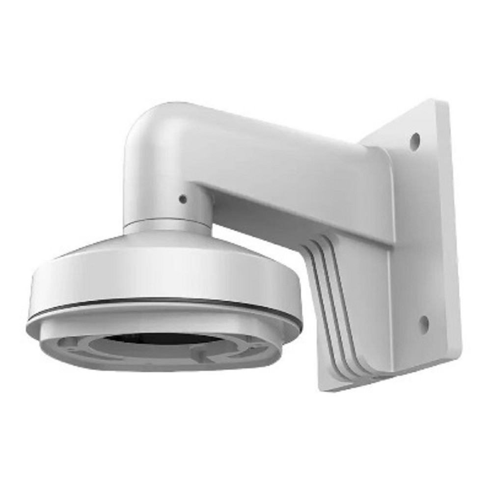 iFLOW F-AY10028 Настенный кронштейн, белый, для компактных купольных камер, идёт с монтажной коробкой, алюминий, 123?180?223мм