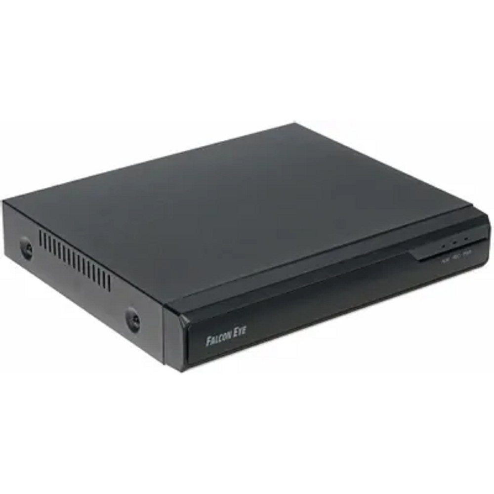 Falcon Eye FE-MHD1116 16 канальный 5 в 1 регистратор: запись 16кан 1080N*12k/с; Н.264/H264+; HDMI, VGA, SATA*1 (до 8Tb HDD), 2 USB; Аудио 1/1; Протокол ONVIF, RTSP, P2P; Мобильные платформы Android/IO