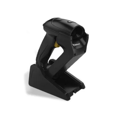 Newland NLS-HR5280RT-SF Сканер штрих-кодов HR52 Bonito, 2D CMOS Handheld Reader, Mega Pixel, RETAIL VERSION dot-code enabled (Black surface) with 3 mtr. coiled USB cable. Autosense, incl. foldable sma