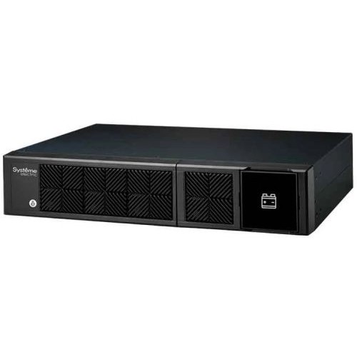 SYSTEME ELECTRIC Внешний батарейный модуль BPSE48RT2U {для ИБП SRTSE2000RTXLISH, SRTSE2000RTXLISH-NC}