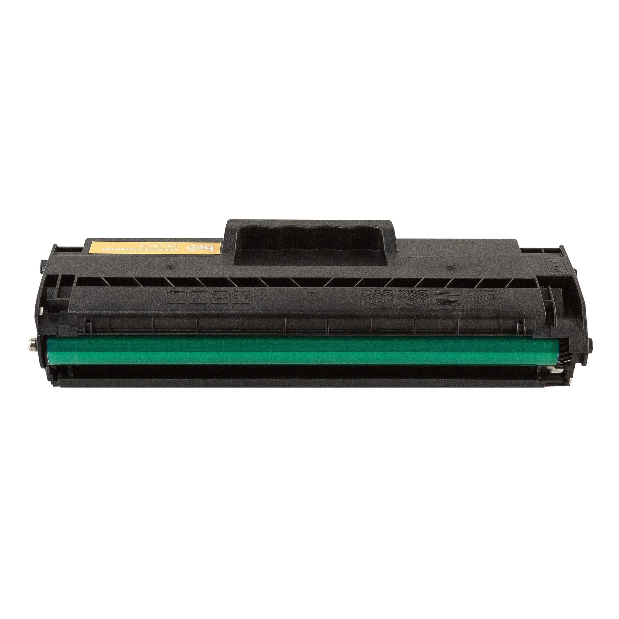 Bion BCR-W1106A Картридж для HP Laser107a/107w/MFP135a/135w/137fnw (1000  стр.), Черный, с чипом