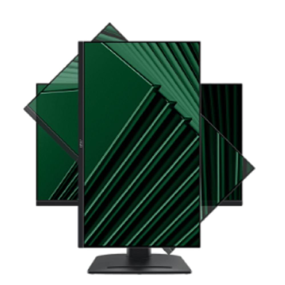 MSI PRO 27" MP275QPG {IPS 2560x1440 100Hz 4ms 300cd 2xHDMI DisplayPort Speakers HAS Pivot VESA} [9S6-3PC39M-069]