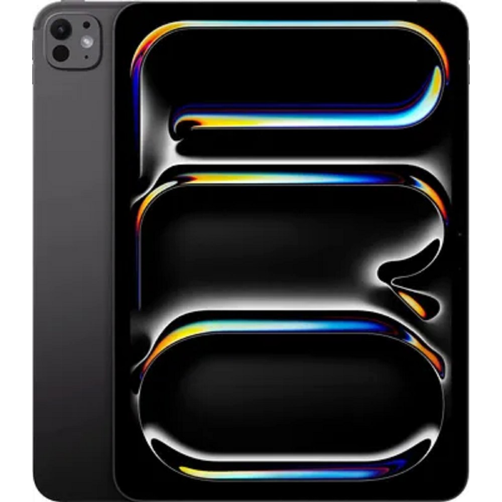 Apple iPad Pro 11-inch (M5) Wi-Fi 256Gb with Standard glass Space Black (MDWK4LL/A)