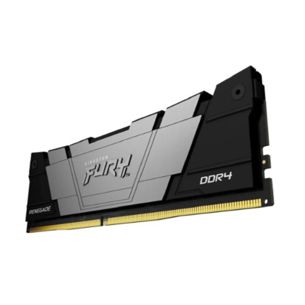 Kingston DDR4 DIMM 16GB 3200MT/s  CL16 FURY Renegade Black KF432C16RB12/16 