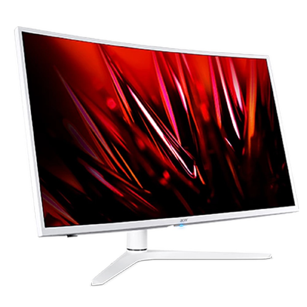 LCD Acer 38.5" XZ396QUPwmiipphx белый {VA Curved 3000R 2560x1440 170Hz 1ms 400cd 2xHDMI2.0 2xDisplayPort1.4 2x2W FreeSync(Premium) HDR400} [UM.TX6CD.P01]