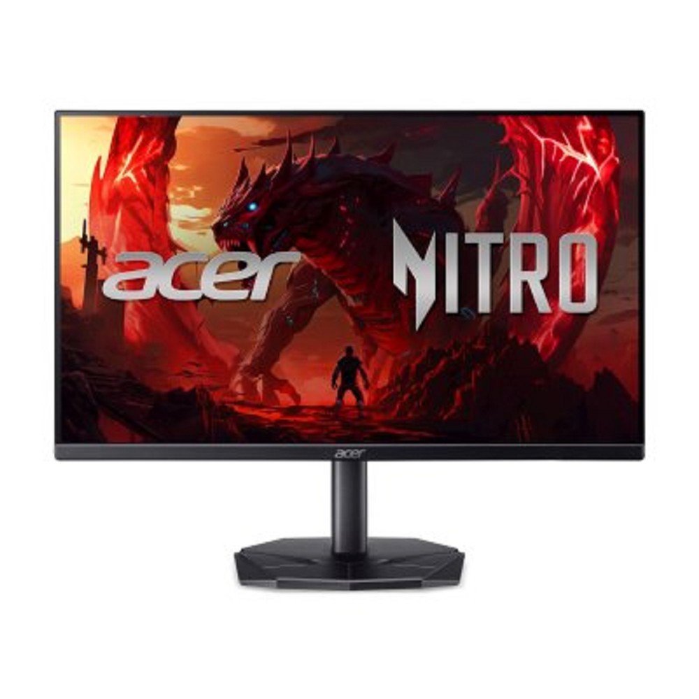 LCD Acer 27" KG270W0biip Black {VA 1920x1080 240Hz 0,5/1ms 250cd 2xHDMI2.0 DisplayPort1.4 FreeSync(Premium) Vesa}
