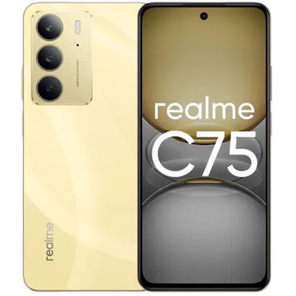 Realme RMX3941 C75 8GB/128GB Gold