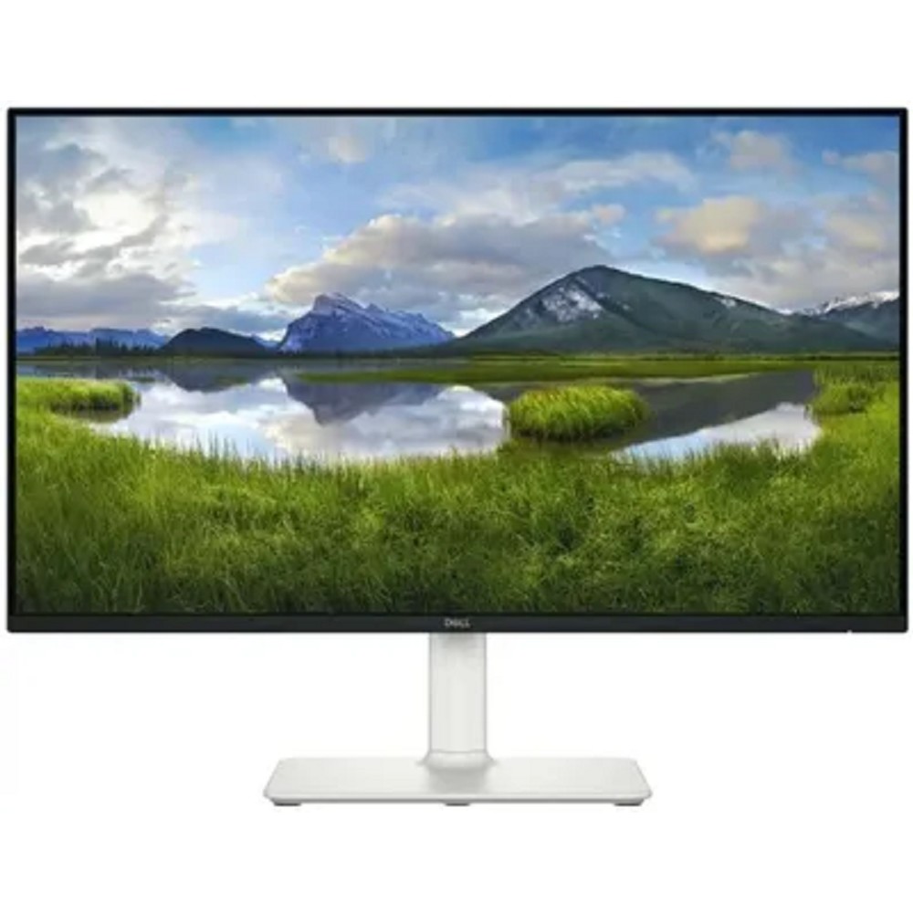 LCD Dell 23.8" S2425HS черный {IPS 1920x1080 100Hz 1ms 178/178 250cd 1500:1 8bit 2xHDMI1.4 HAS Pivot 2x5W}