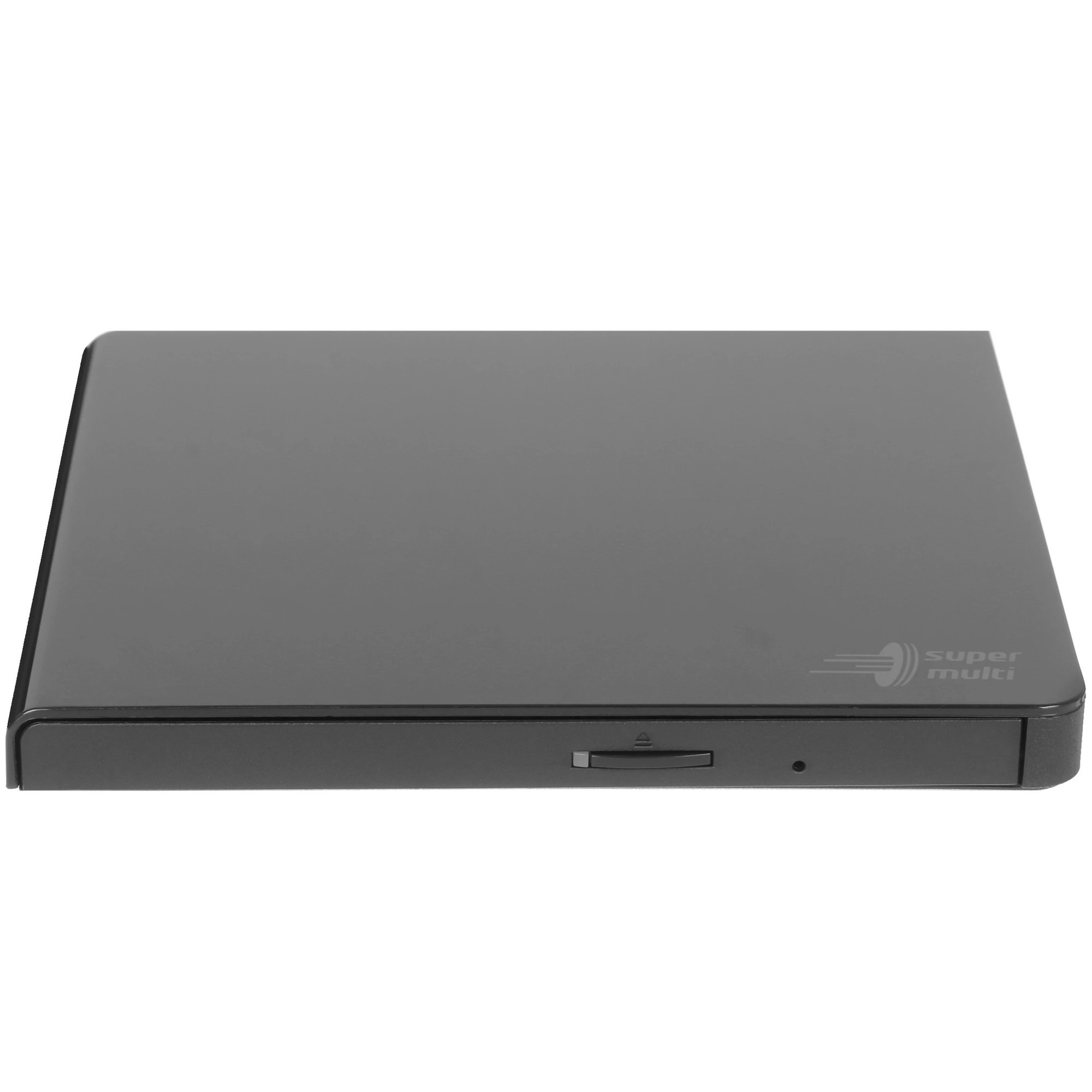 LG DVD-RW ext. Black Slim Ret USB2.0 (совместим с 3.0)