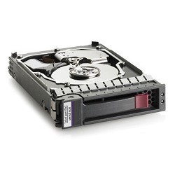 HP 1.2TB 6G SAS 10K rpm SFF (2.5-inch) SC Dual Port Enterprise Hard Drive (697574-B21 / 697631-001)