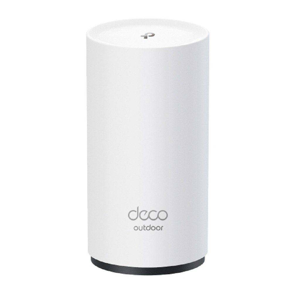 TP-Link Deco BE25-Outdoor(1-pack) BE3600 Mesh-модуль Wi-Fi 7 для улицы и помещений