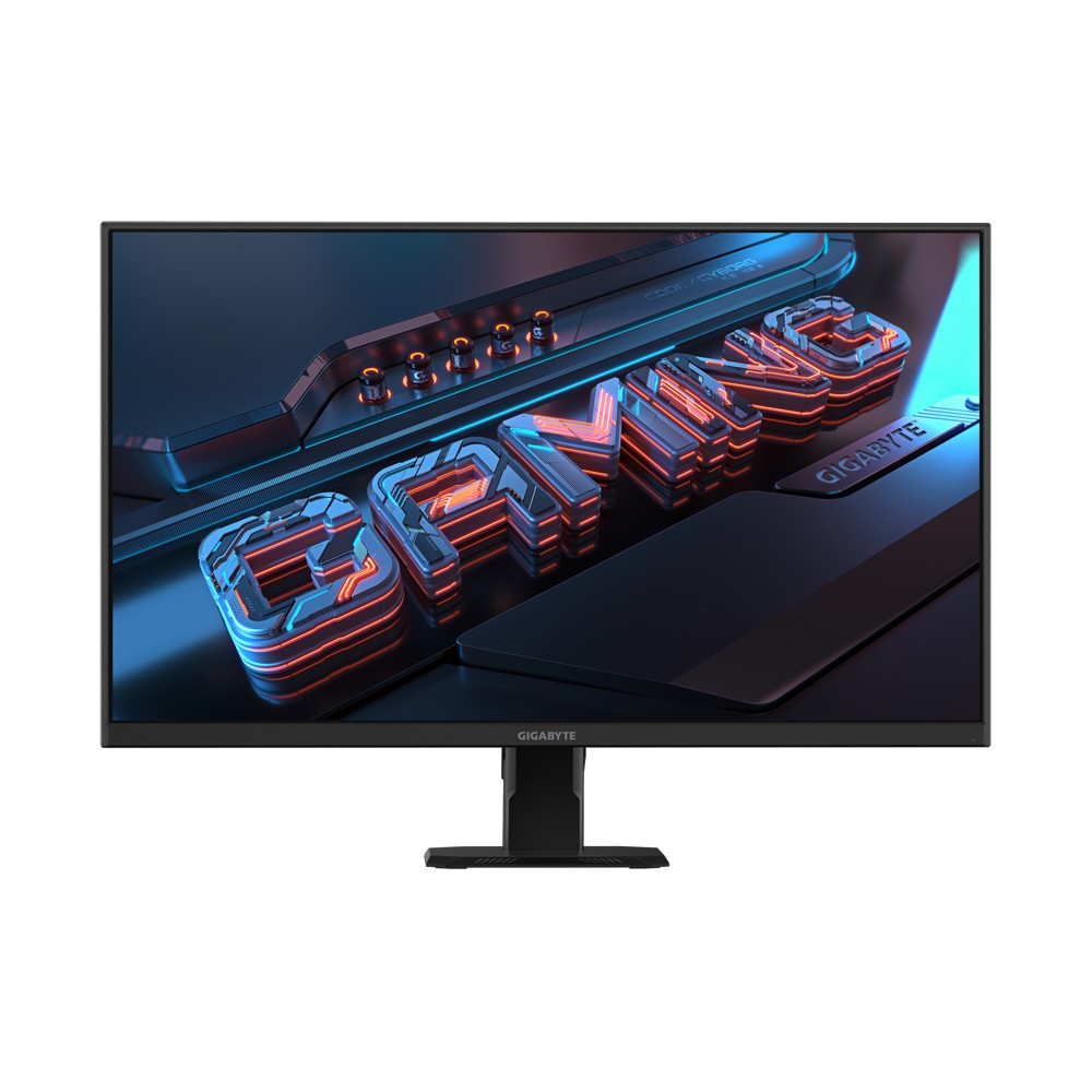 LCD Gigabyte 27" GS27FA EK Black {SS IPS 1920x1080 180Hz 1ms 300cd 1000:1 105%sRGB 2xHDMI DisplayPort1.4 HDR}