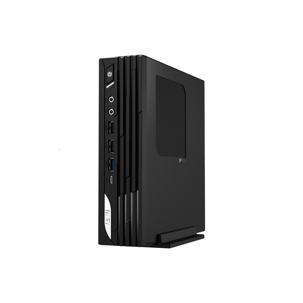 MSI Pro DP21 14M Mini [936-B0A431-237] {Core i3-14100 (3.5GHz)/ NoMemory/ noHDD/ noSSD/ Intel UHD Graphics 730/VESA// noOS}