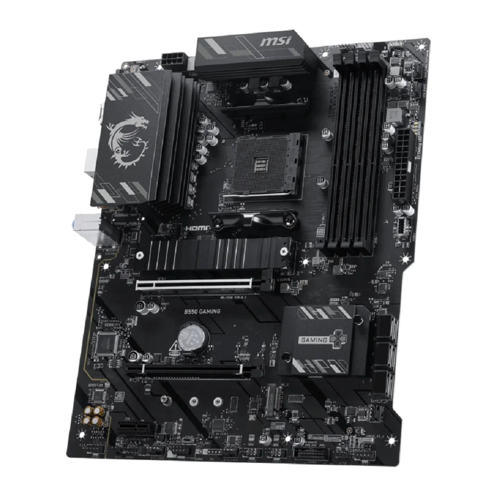 MSI B550 GAMING