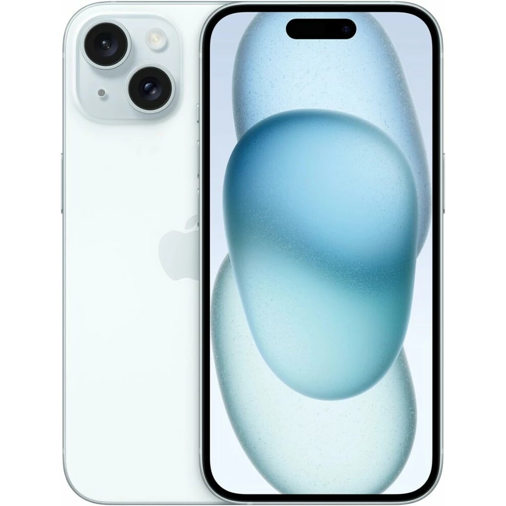 Apple iPhone 15 128GB Blue [MTP43HN/A] (Индия)