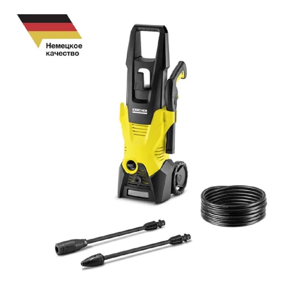 Повреждение упаковки Karcher K 3 *EU Мойка высокого давления [1.601-888.0]