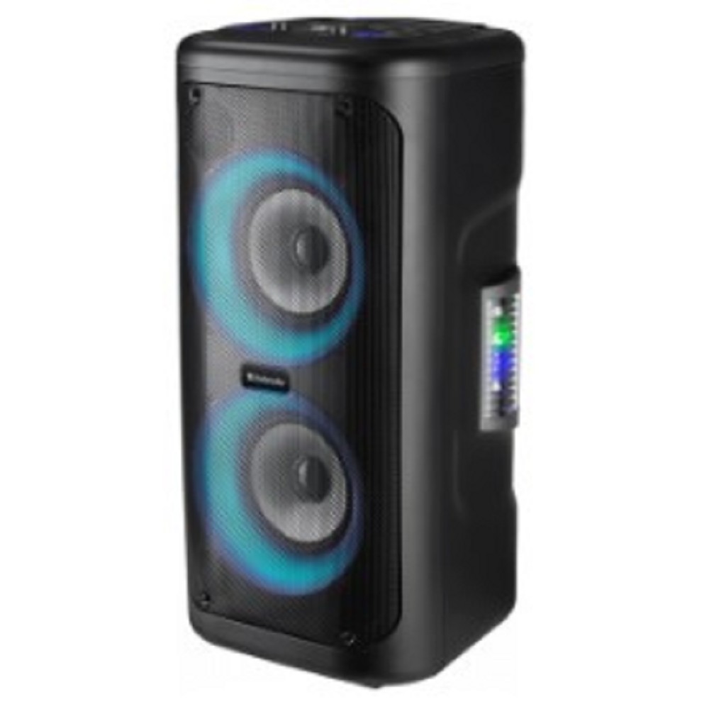 Повреждение упаковки Defender Портативная колонка Supernova 60Вт, BT/Light/MIC/USB/EQ/TWS [65037]