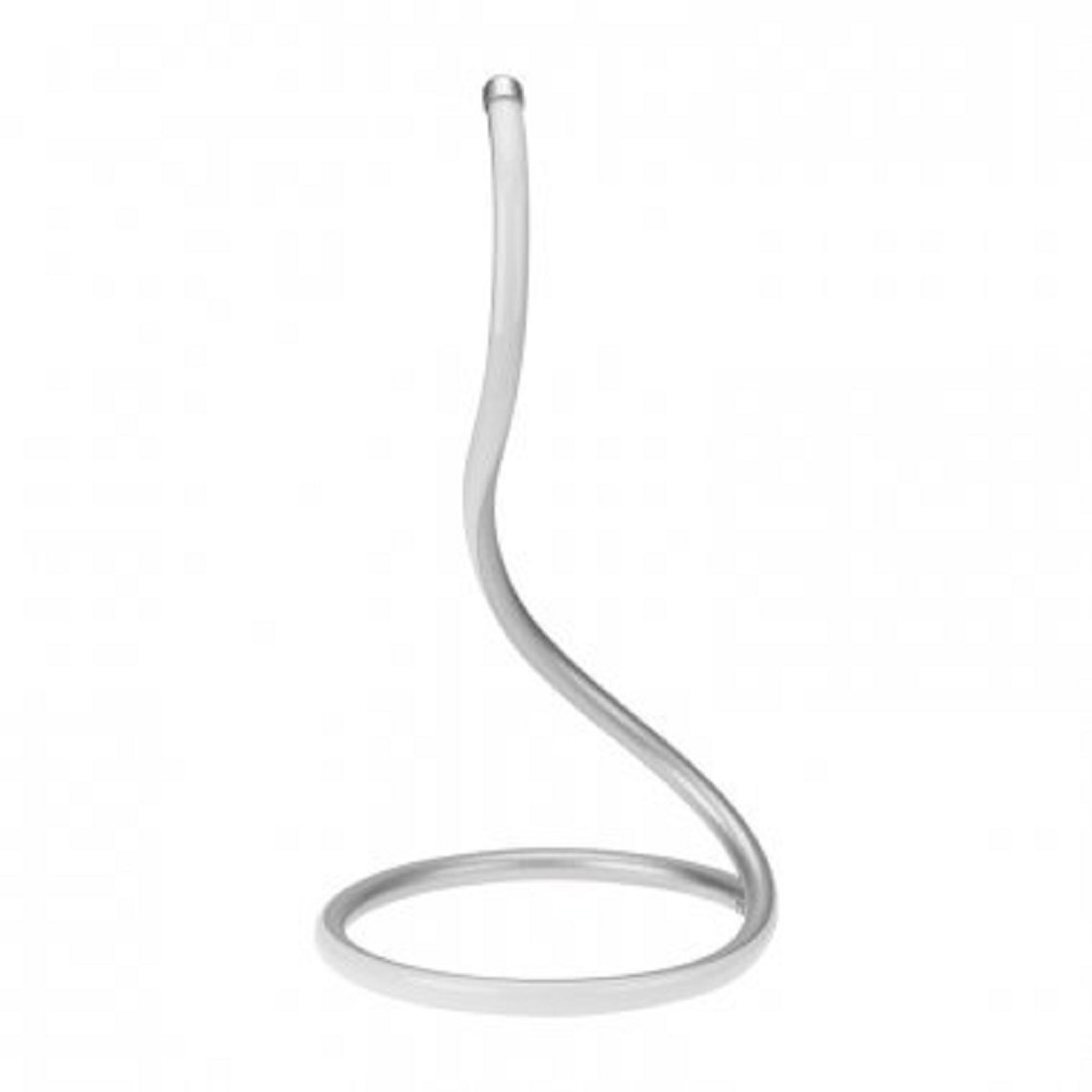 Rexant 609-031 Светильник декоративный Spiral Uno, LED, 2Вт, 3000К, 5В, серебряный