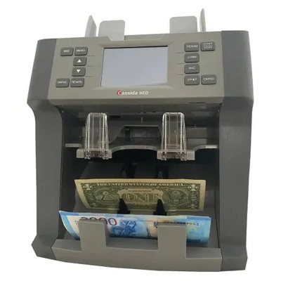 Cassida Neo Сортировщик банкнот автоматический мультивалюта