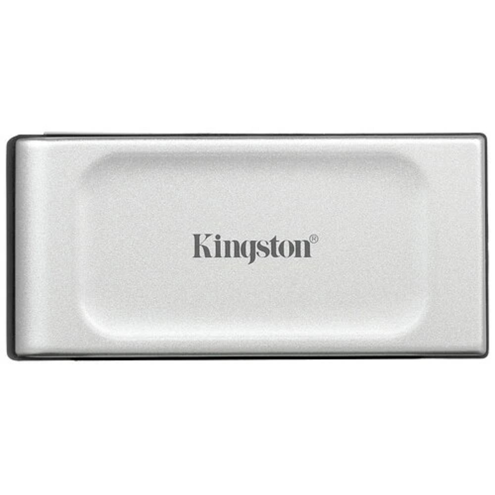 Kingston Portable SSD 1TB [SXS2000/1000G] External XS2000 1.8" серый  USB-C