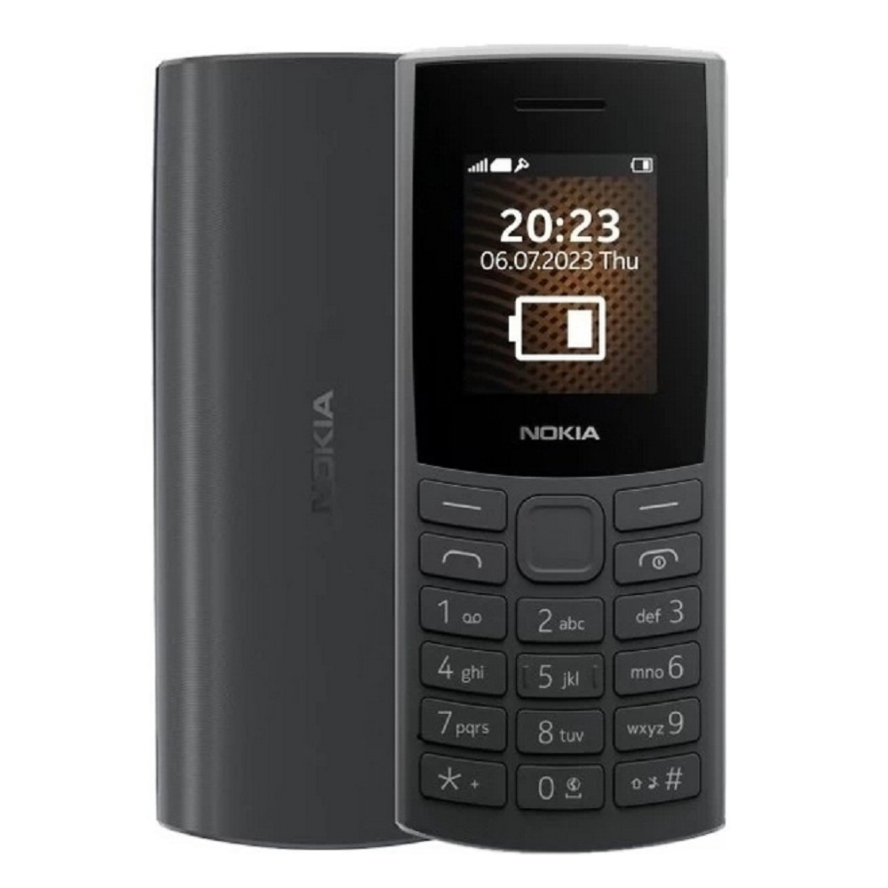 NOKIA 105 TA-1569 SS EAC1 CHARCOAL [1GF019EPA2C04]