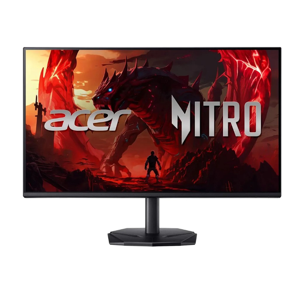 LCD Acer 27" KG272P6bip Nitro черный {IPS 1920x1080 144Hz HDMI DisplayPort} [UM.HX2CD.601]