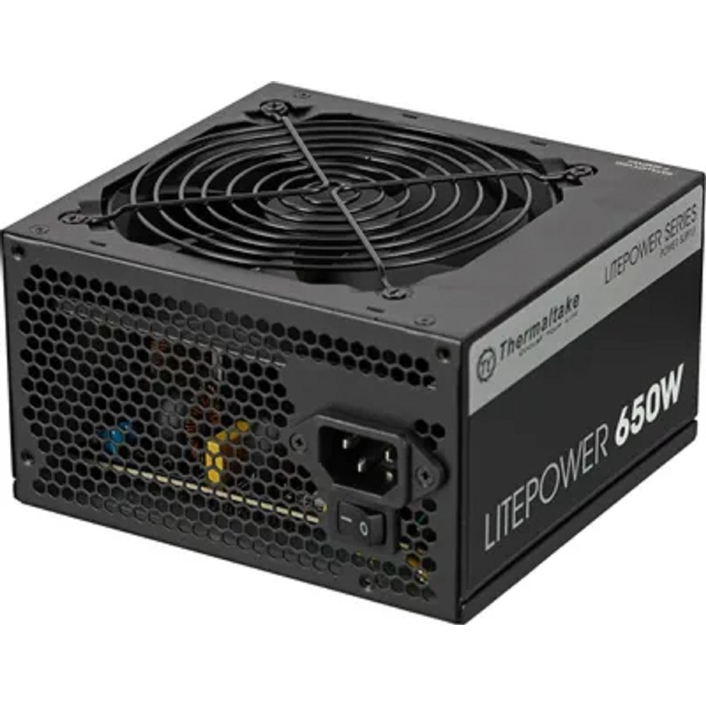 Thermaltake Litepower 650W [PS-LTP-0650NPCNEU-2/LTP-0650P-2] / APFC