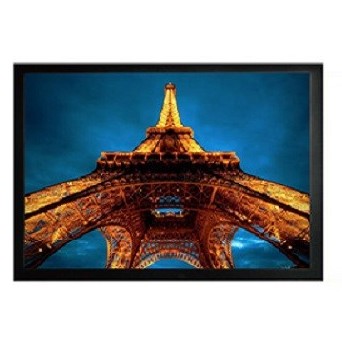 Экран на раме Cactus 158x280  FrameExpert CS-PSFRE-280X158 16:9 настенно-потолочный натяжной