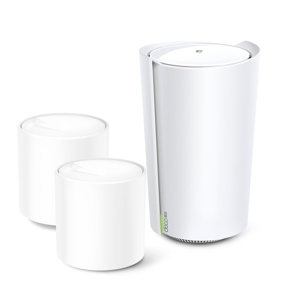 TP-Link Deco X73-DSL(3-pack) AX5400 VDSL Домашняя Mesh-система Wi-Fi 6