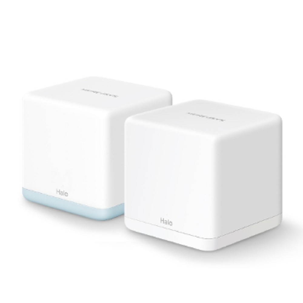 Mercusys Halo H1200G(2-pack) AC1200 Домашняя Mesh Wi-Fi система
