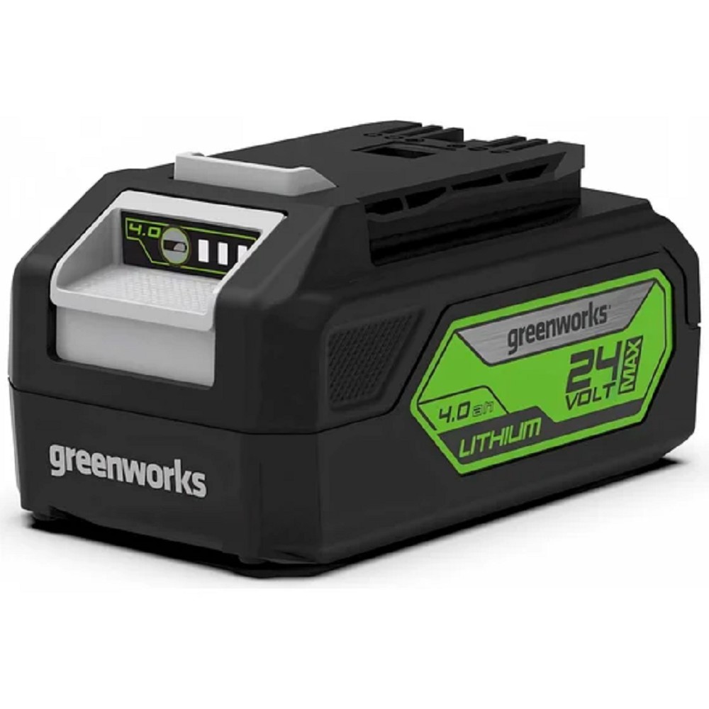 Greenworks Аккумулятор G24B4, {24V, 4 А.ч} [2926807]