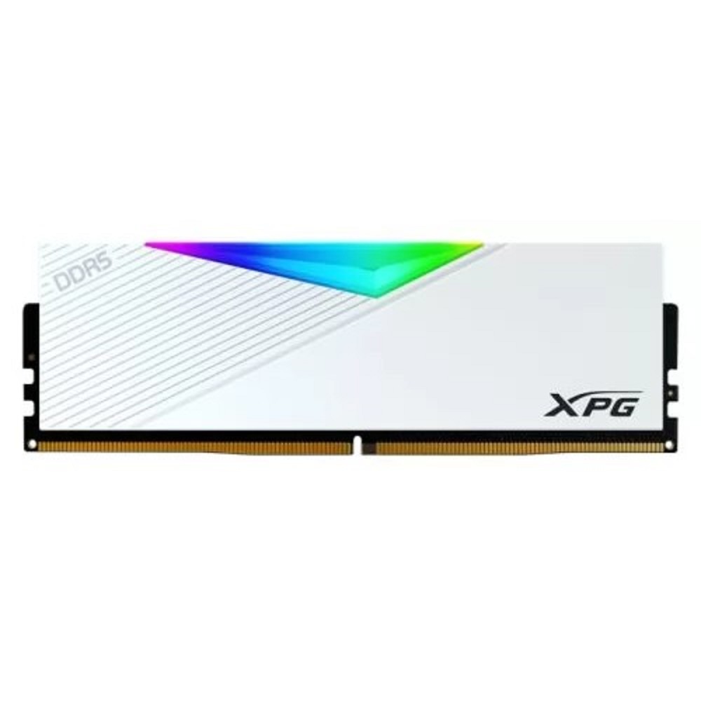 A-data DDR5 DIMM 64GB XPG Lancer RGB AX5U6000C3032G-DCLARWH DDR5 (Kit 2x32GB) 6000MHz