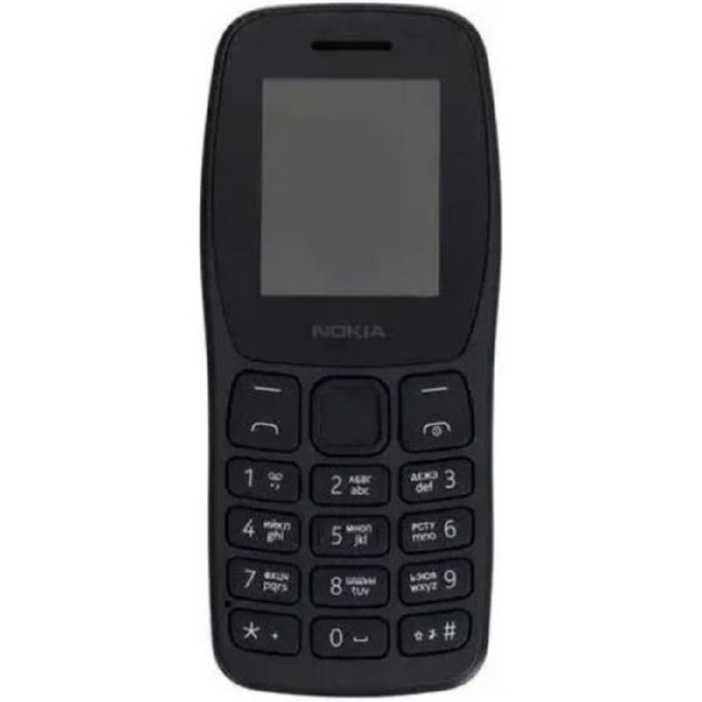 NOKIA 105 TA-1416 DS EAC2+ CHARCOAL (SP01Z07Z1947Y)