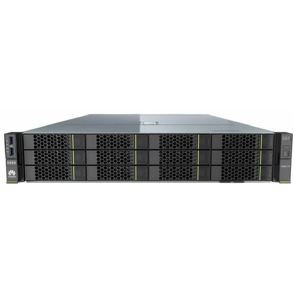 Huawei 2288H V6_Site1 (8*2.5inch HDD Chassis) 8SFF