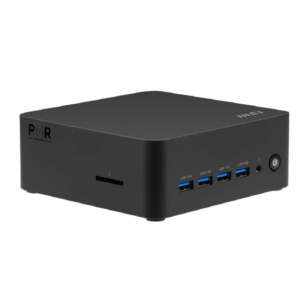 MSI Cubi Z 8M-038BRU [936-B03241-038] { Ryzen 7 H255 RGr/noOS}