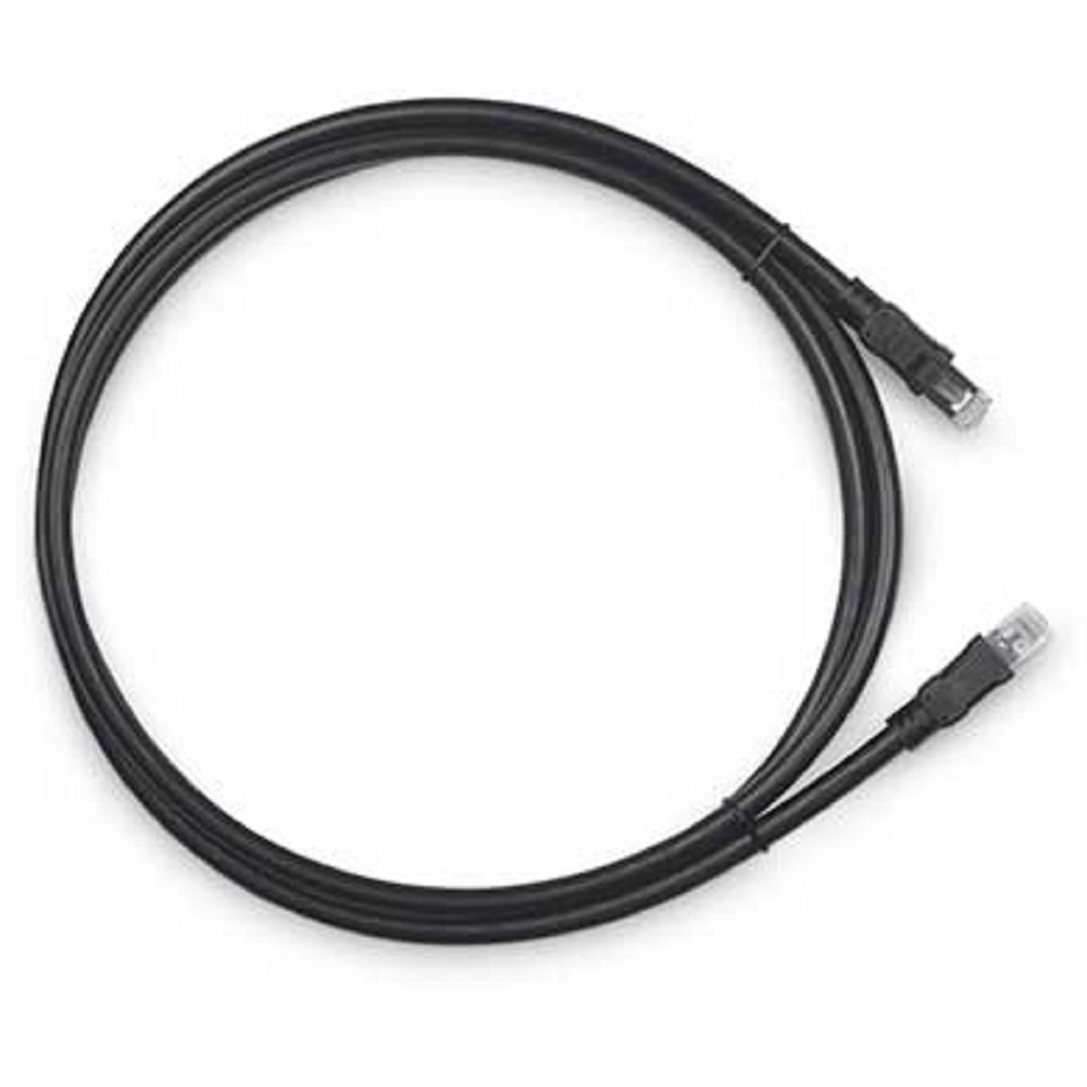 Cabeus PC-ARM-FTP-RJ45-Cat.6a-5m-PE Патч-корд F/UTP, категория 6a, 2xRJ45/8p8c, экранированный, армированный гофрированной стальной лентой, черный, РЕ, внешний, 5м