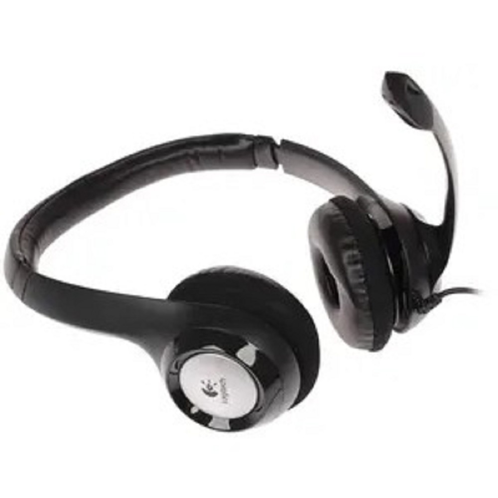 Logitech Stereo Headset H390 981-000803