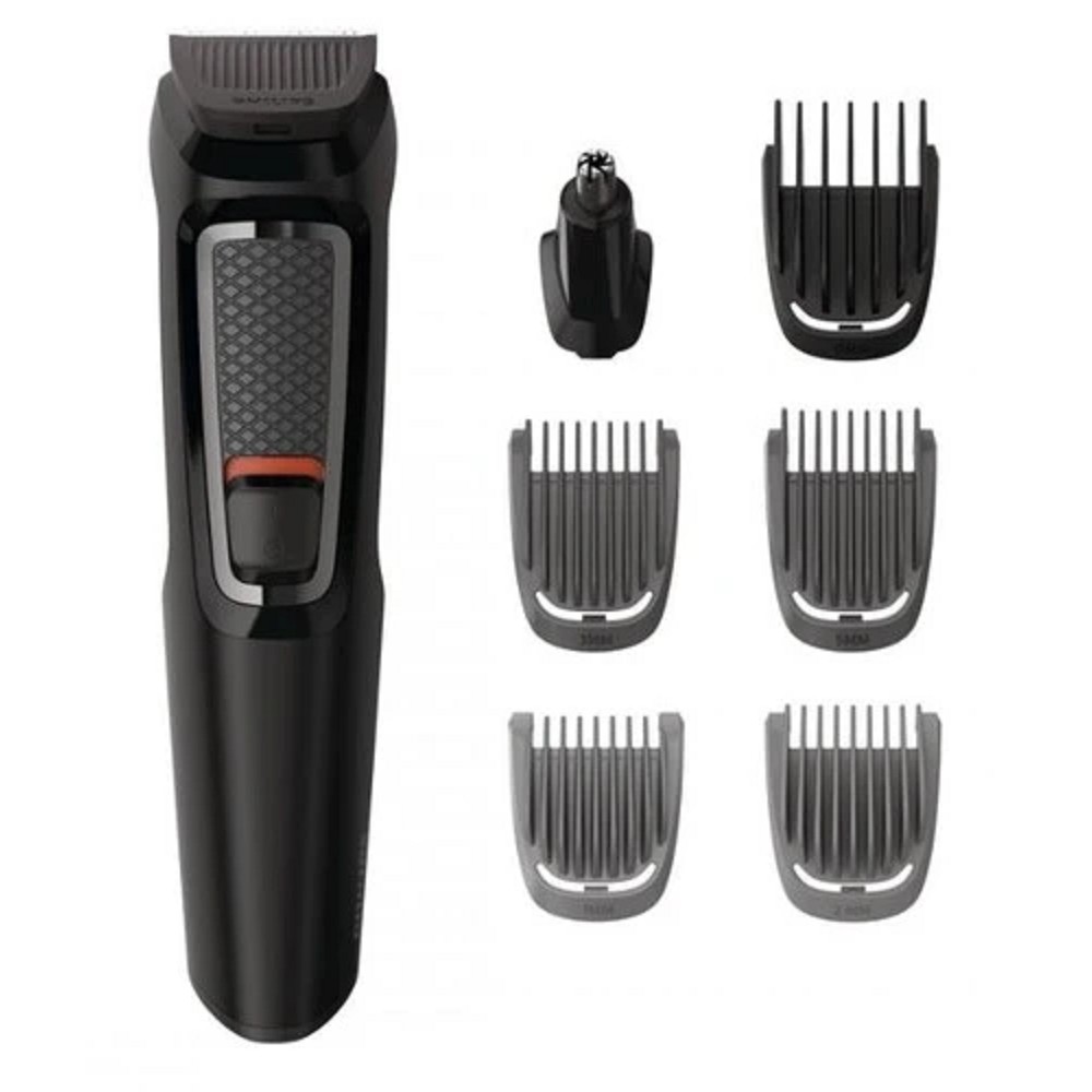 PHILIPS MG3720/15 Мультигруммер, чёрный.